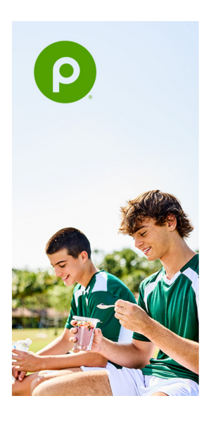 Publix Youth Soccer Sponsorship