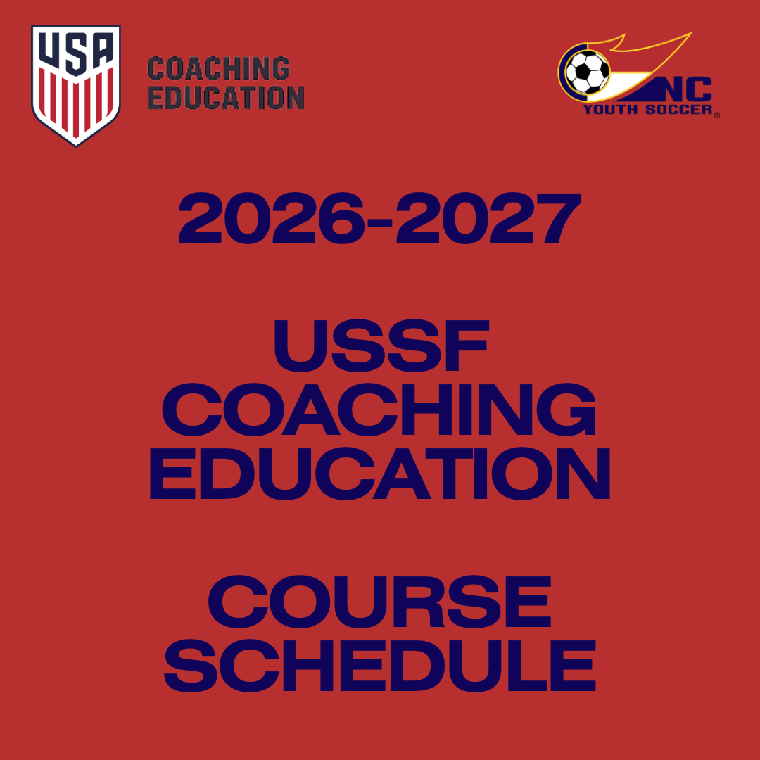 Coaching Education Course List