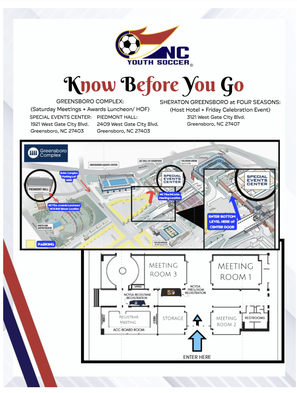 Know Before You Go