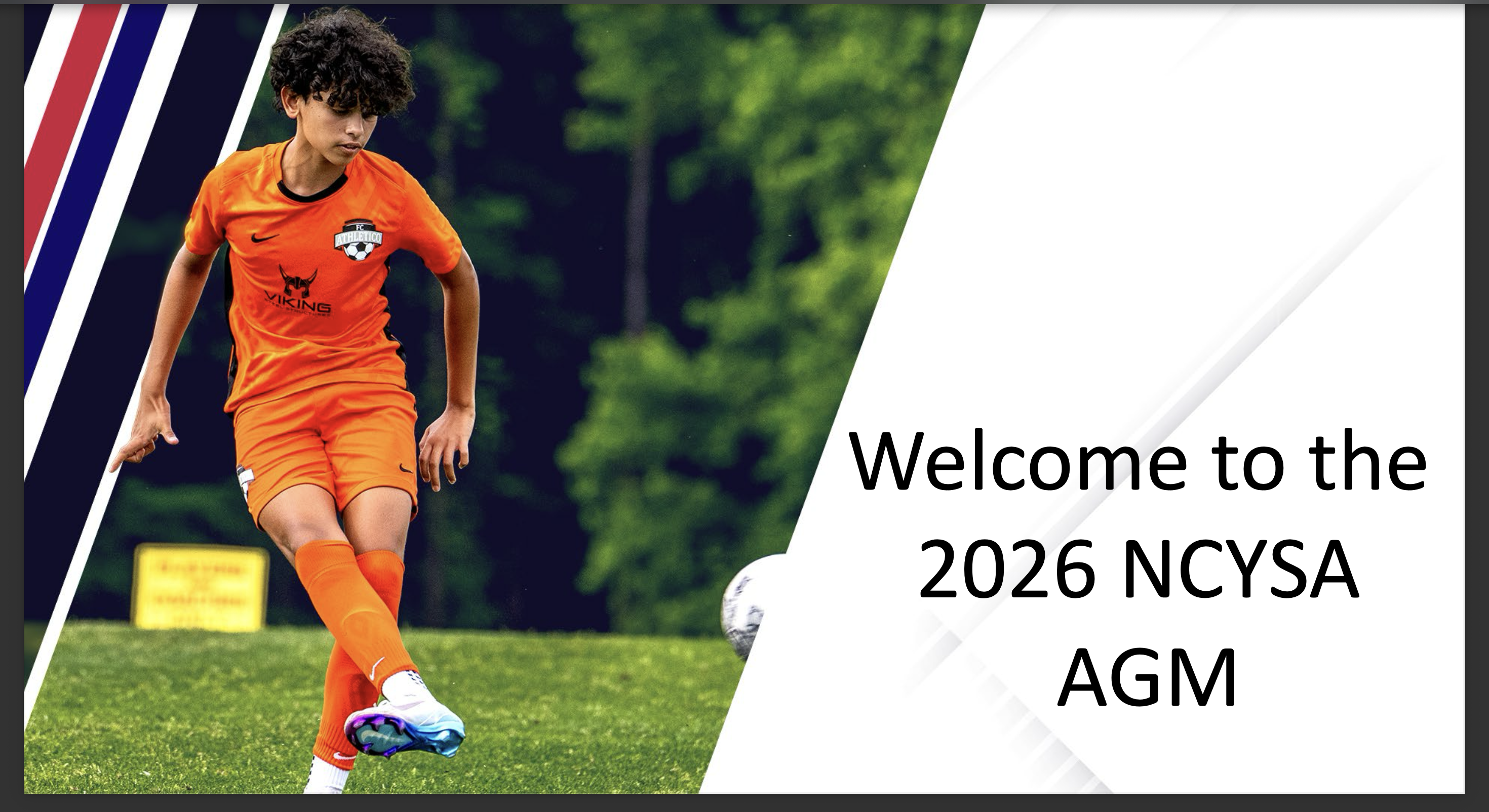 2026 NCYSA AGM Presentation
