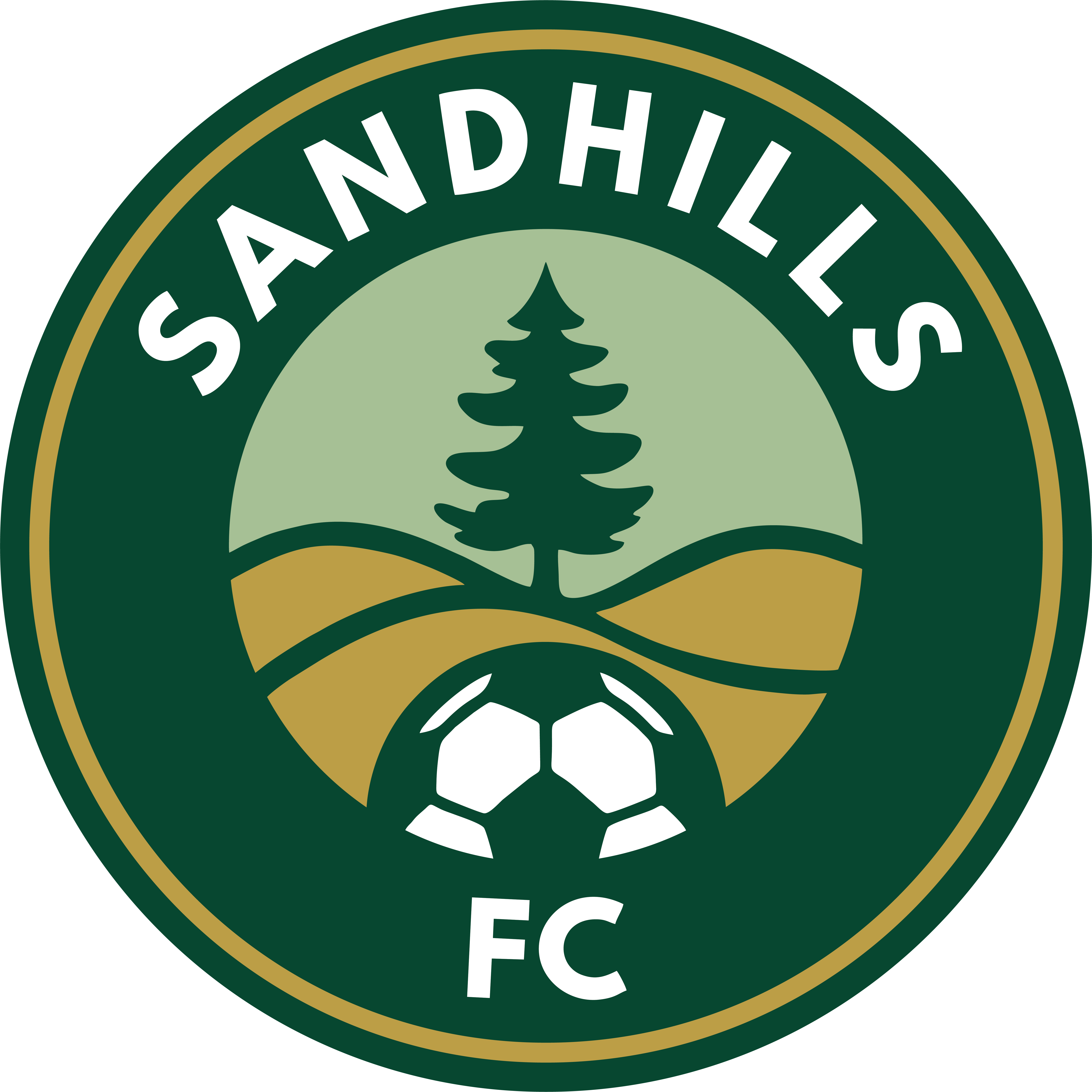 Sandhills FC