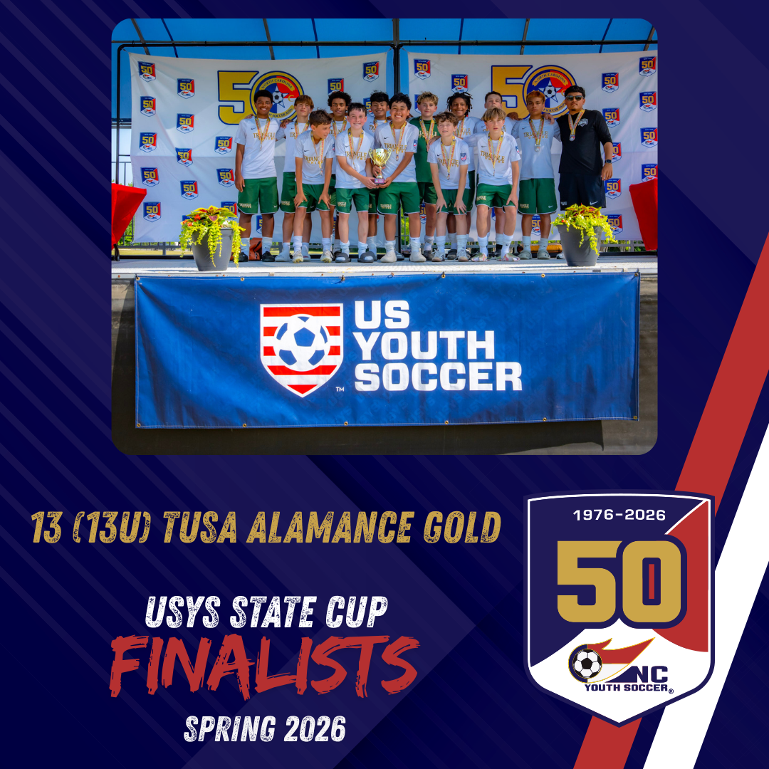 U13 Finalist