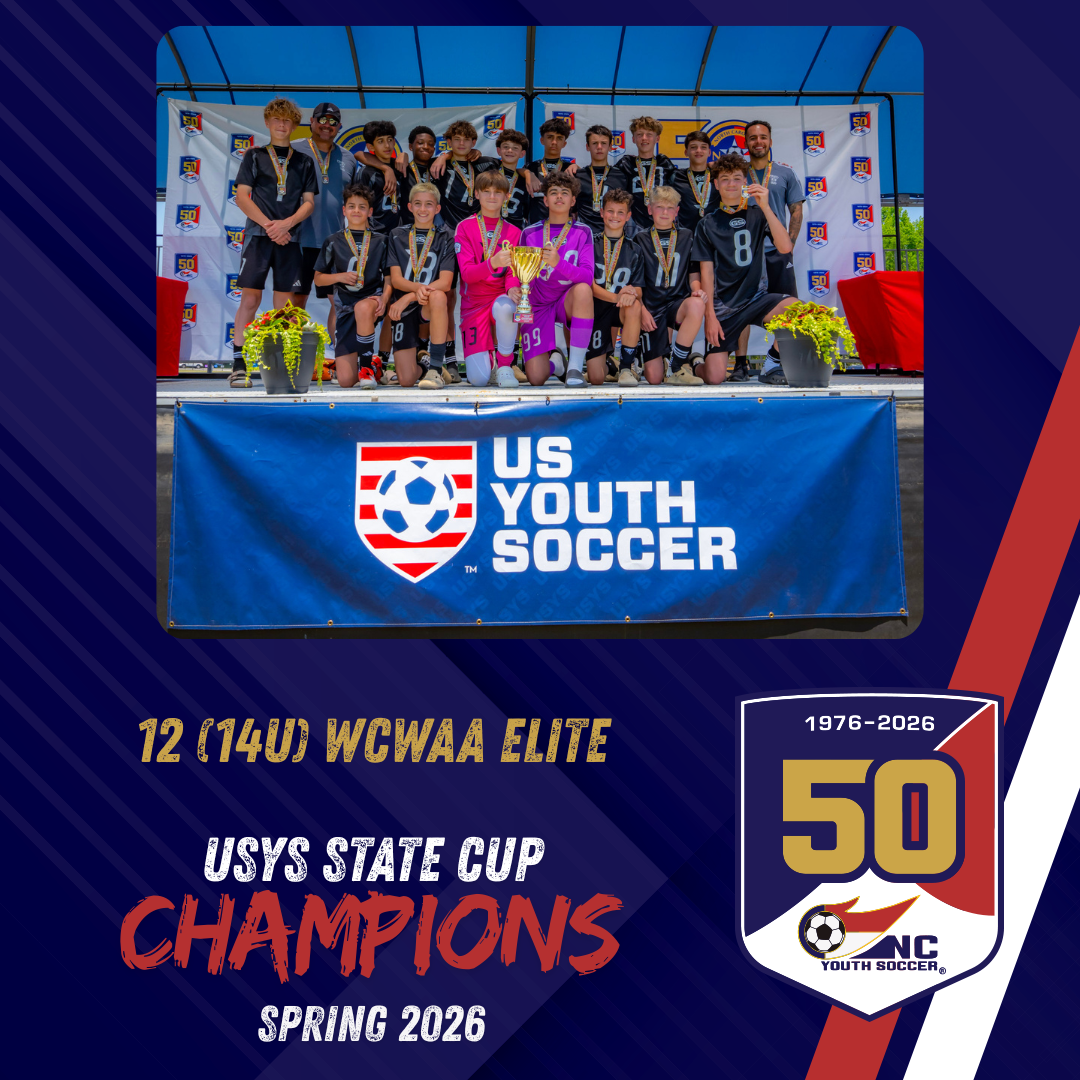 State Cup U14 Champion