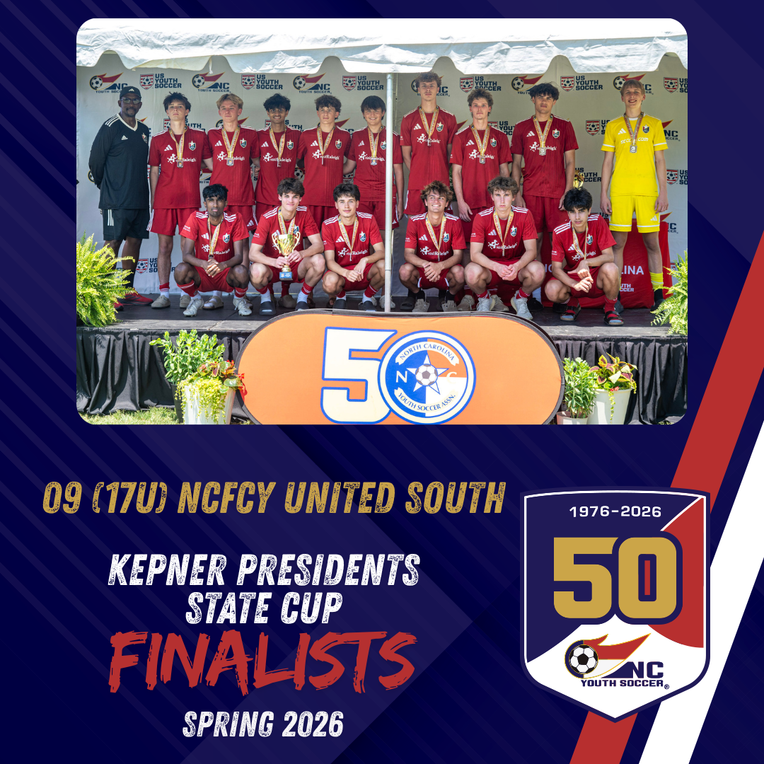 U17 Finalist