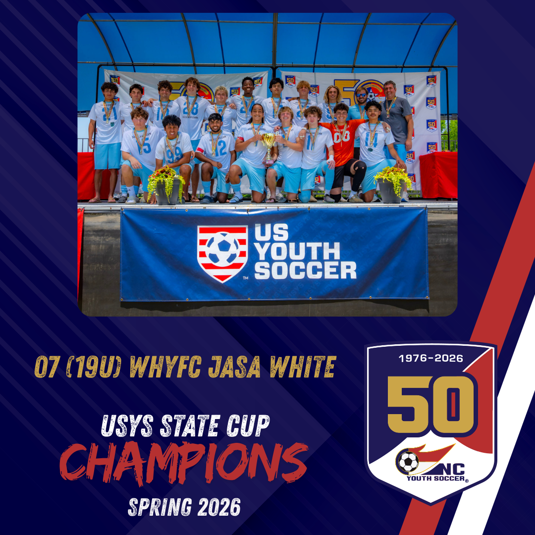 State Cup U19 Champion