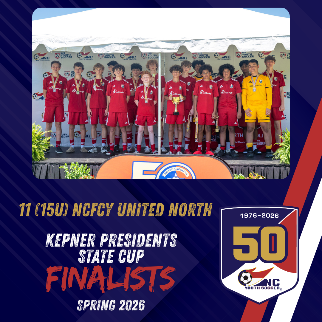U15 Finalist
