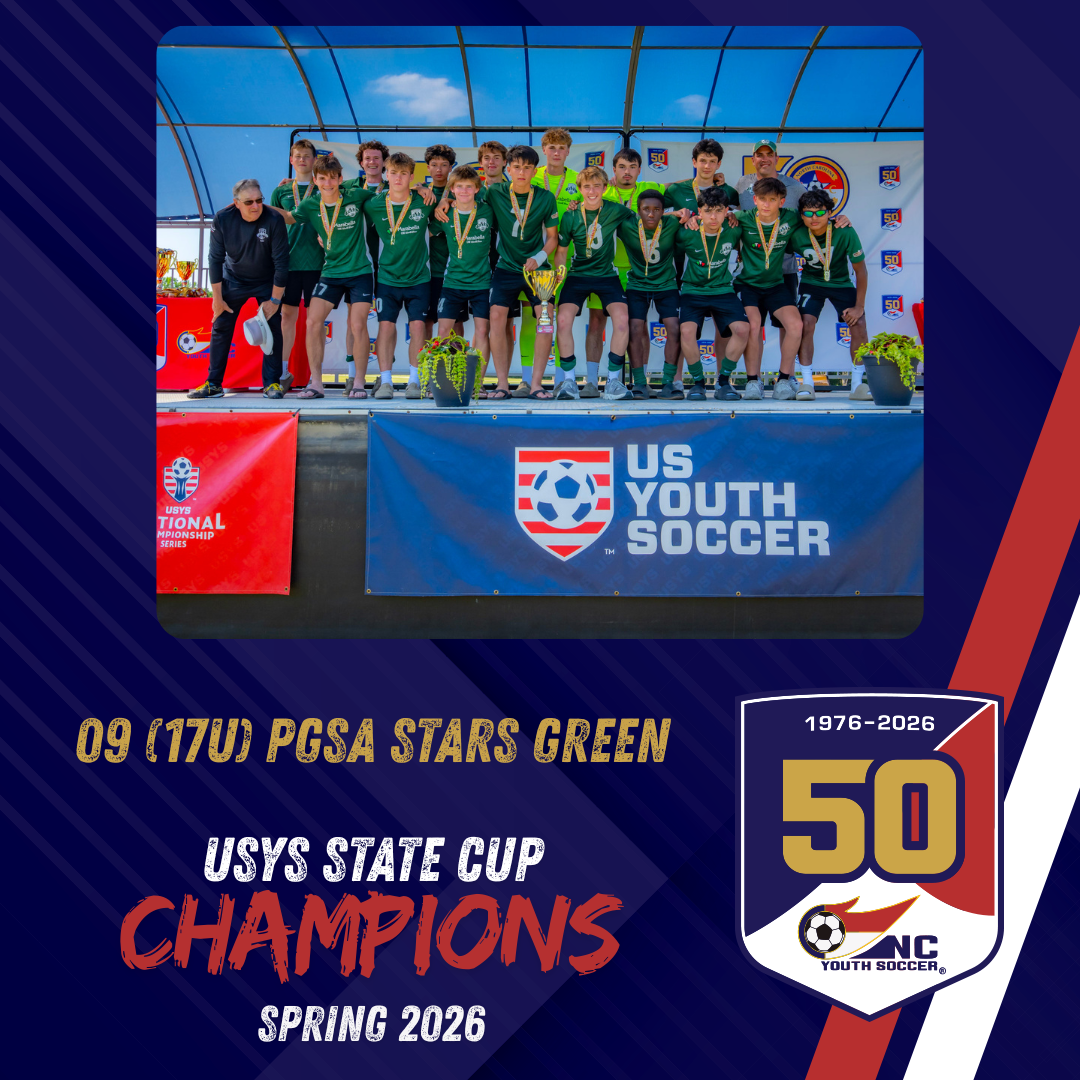 State Cup U17 Champion