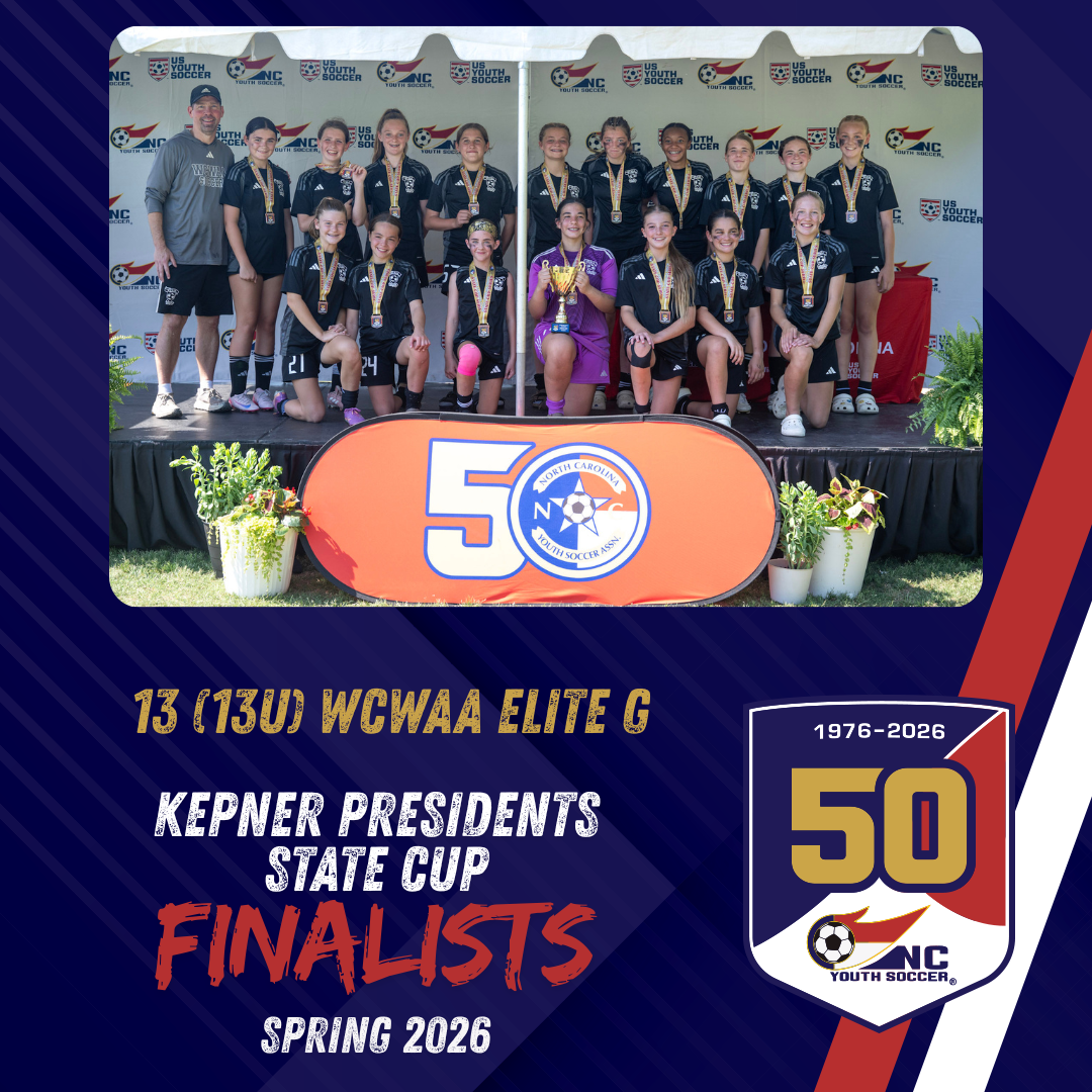 U13 Finalist