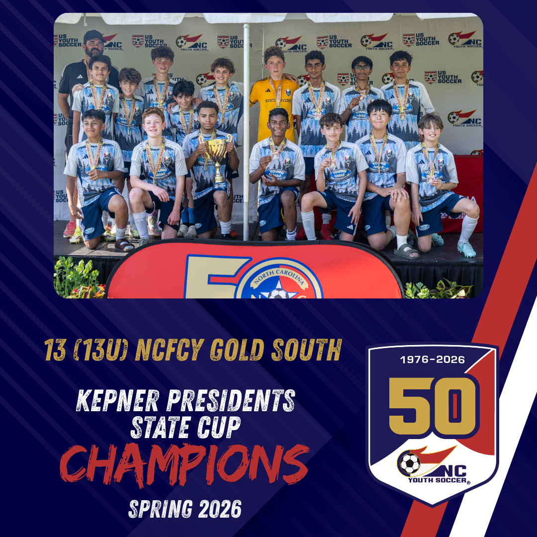 U13 Champion