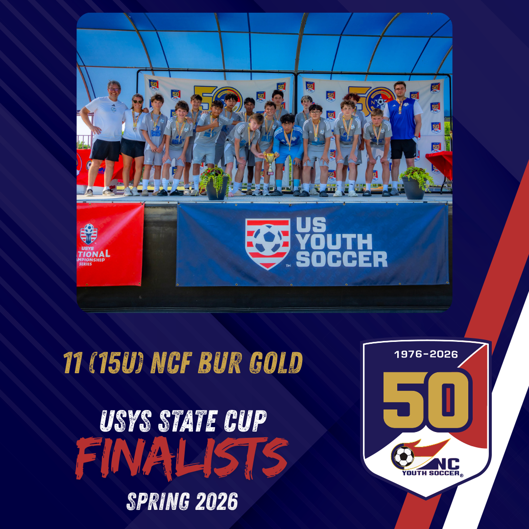 U15 Finalist