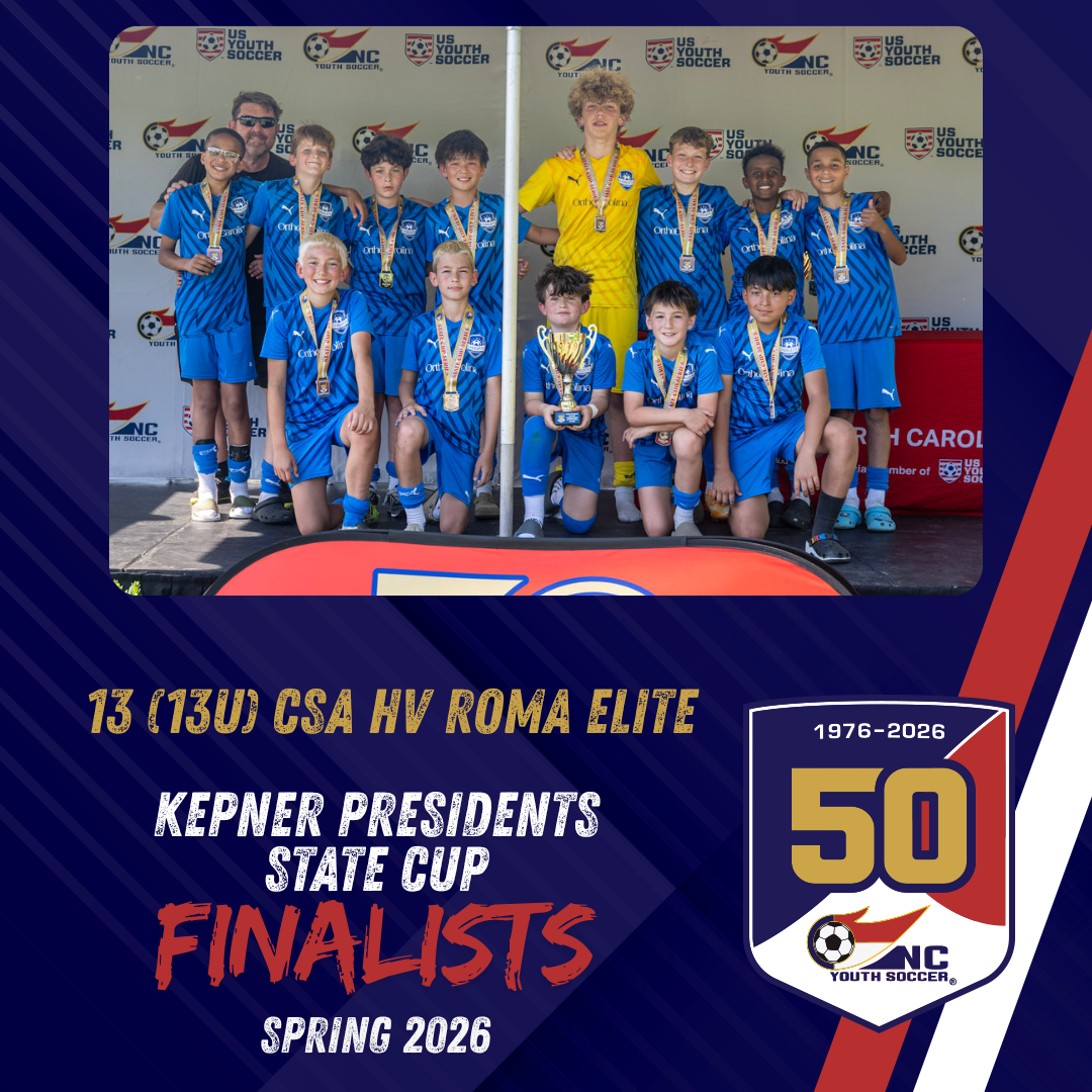 U13 Finalist