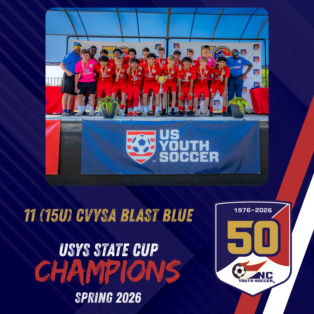 State Cup U15 Champion