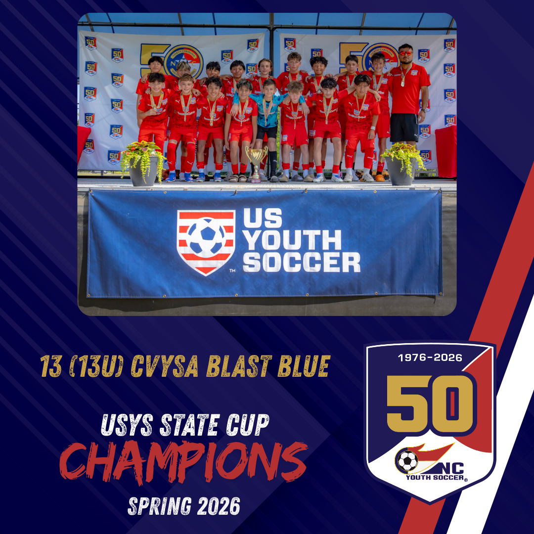 State Cup U13 Champion