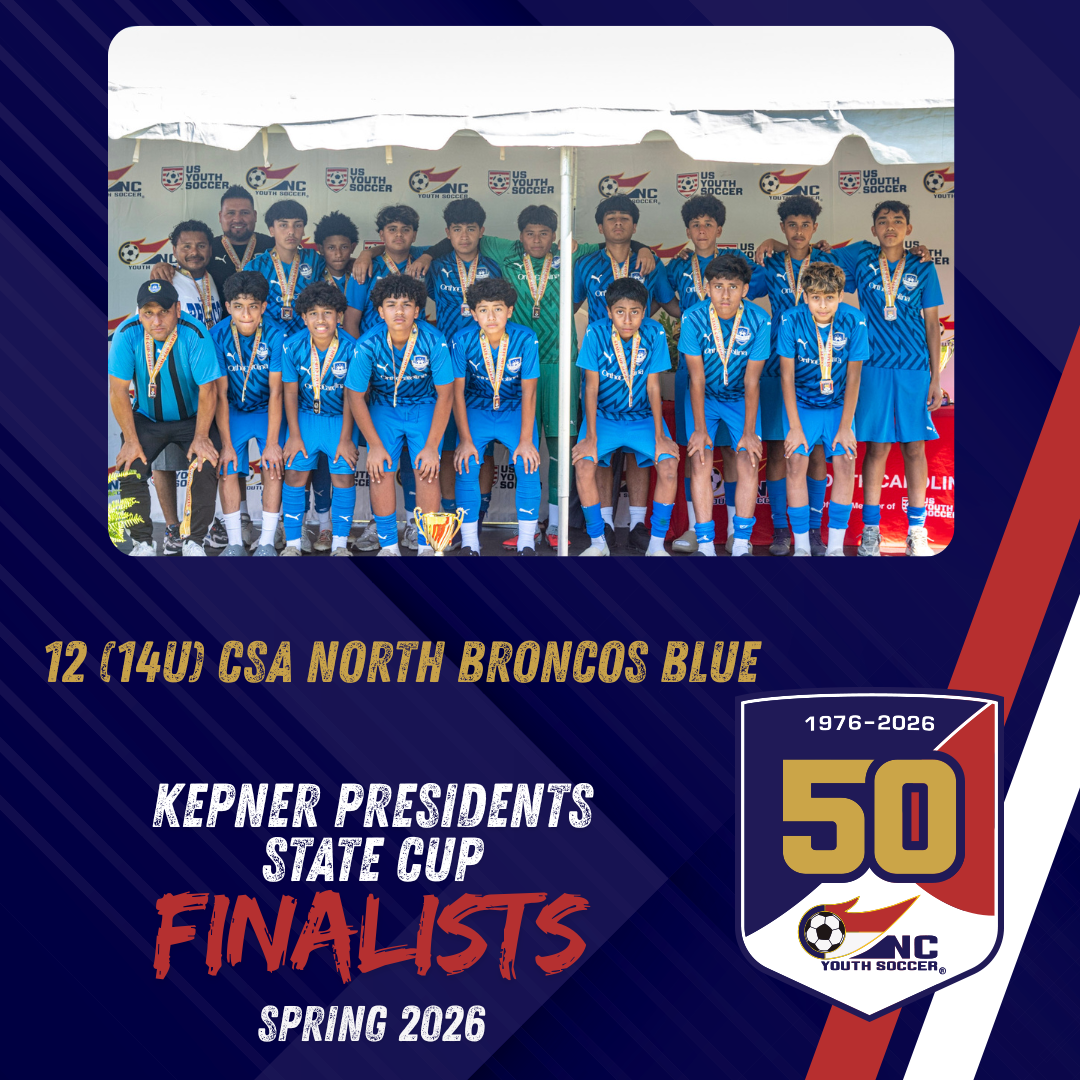 U14 Finalist