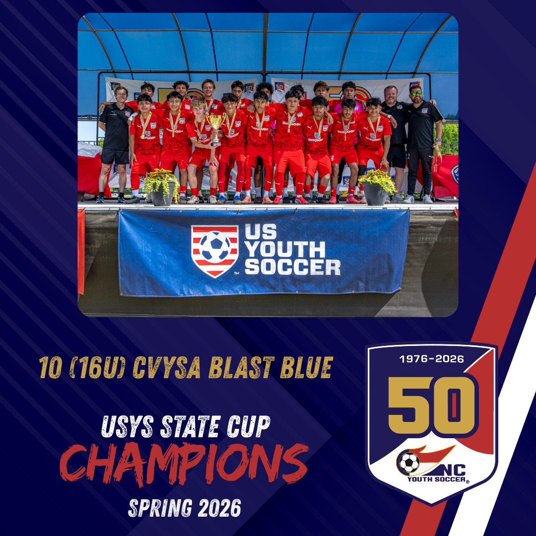 State Cup U16 Champion