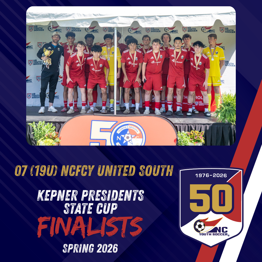 U19 Finalist