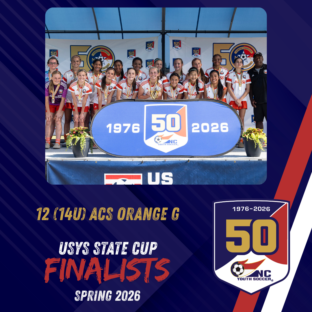 U14 Finalist