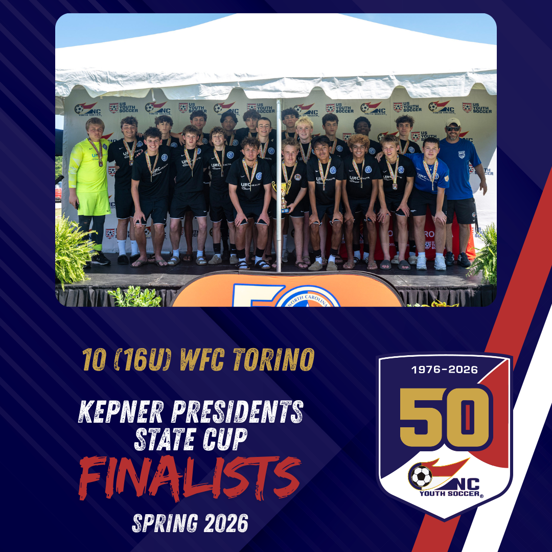 U16 Finalist