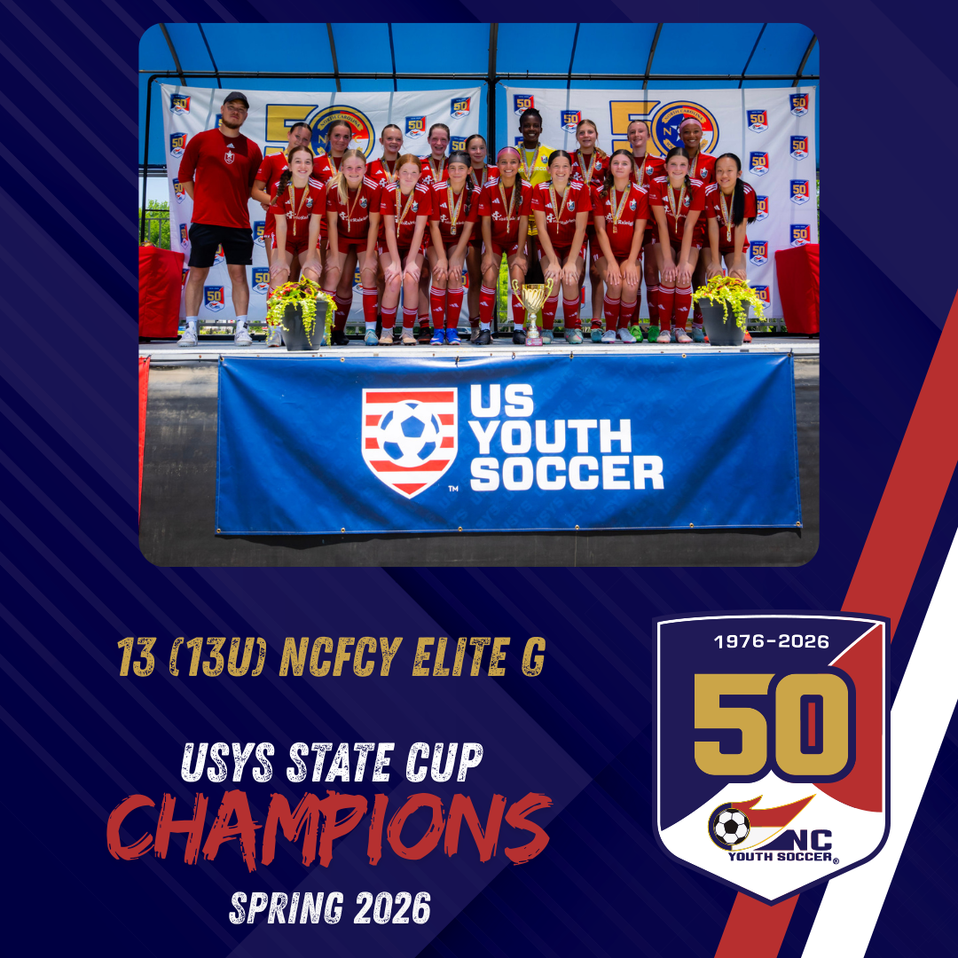 State Cup U13 Champion