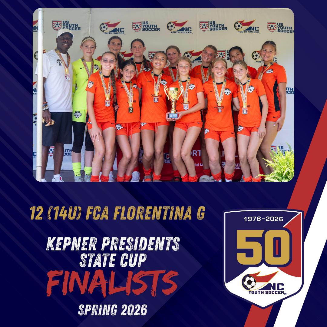 U14 Finalist