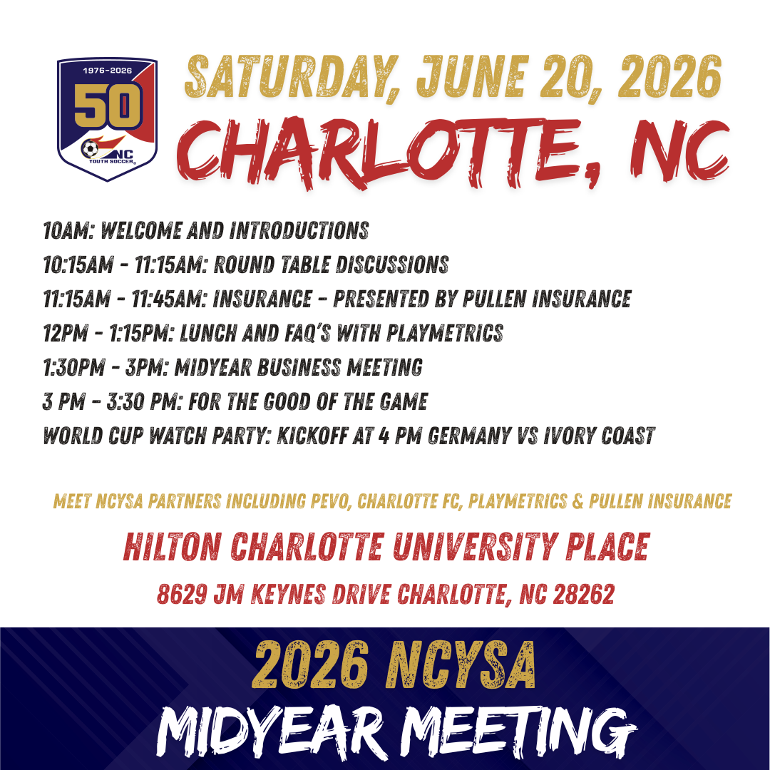 2026 NCYSA Midyear Meeting