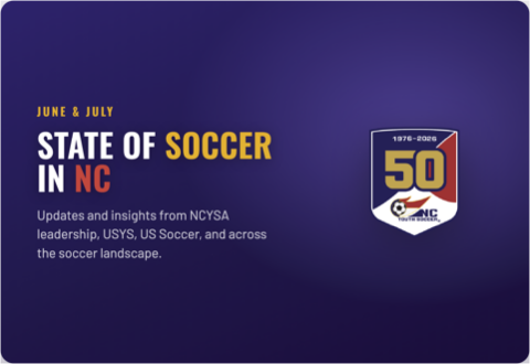 State of Soccer in NC