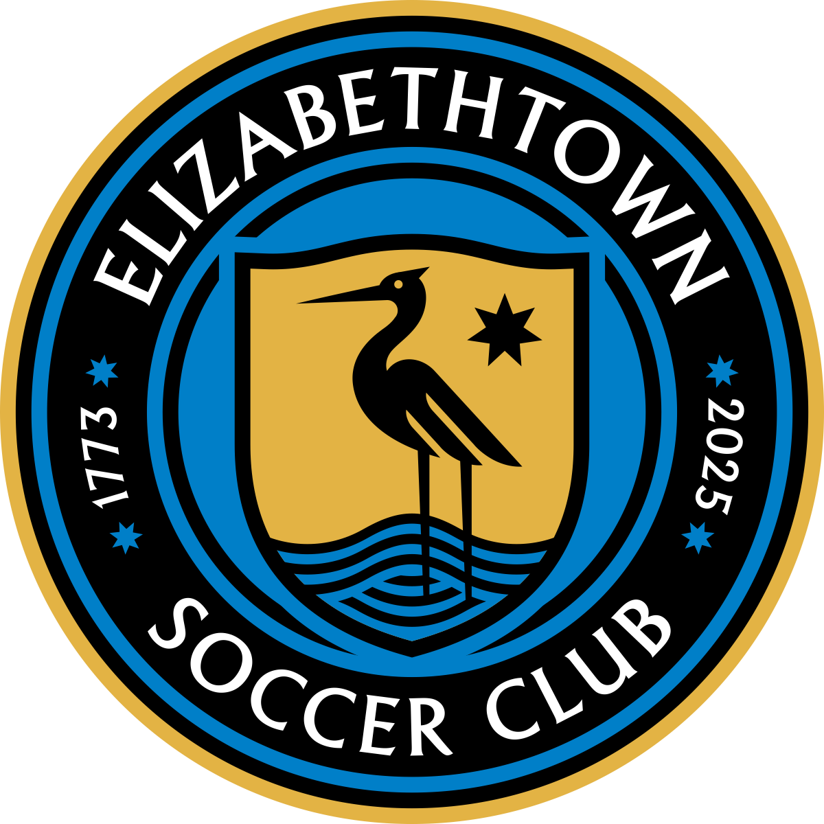 Elizabethtown Soccer Club logo