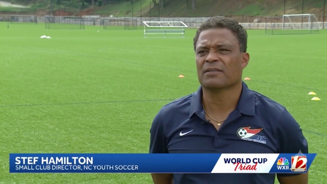 Stef Hamilton