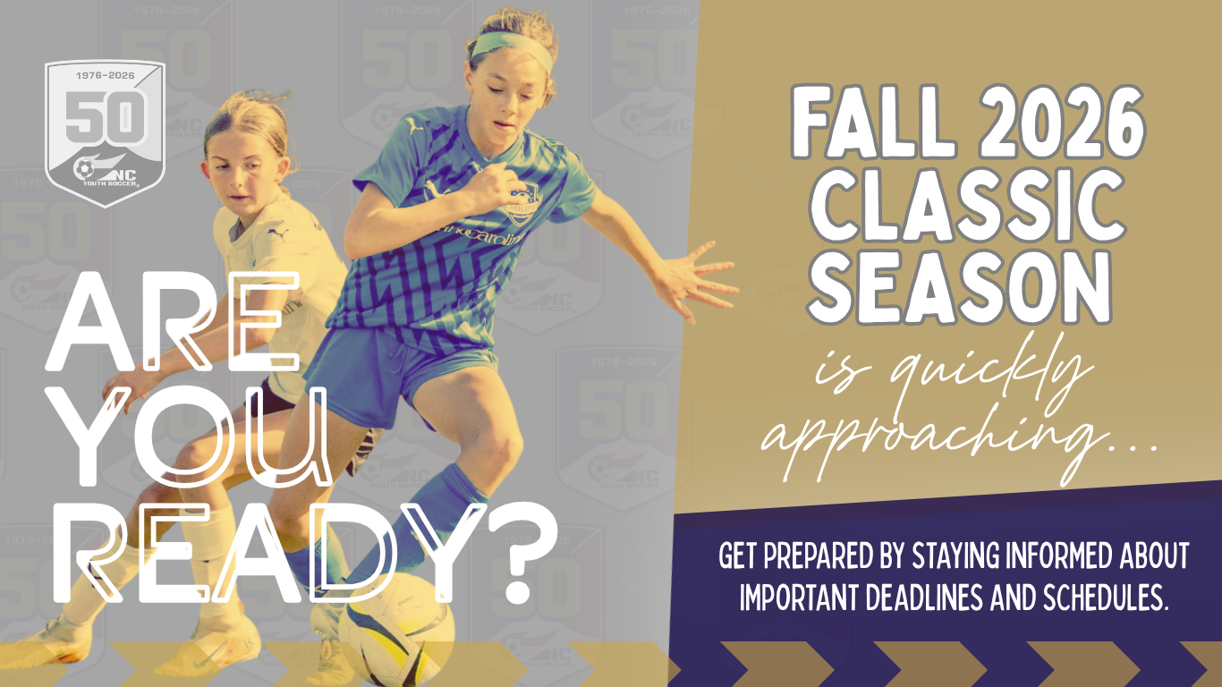 Fall 2026 Classic Season