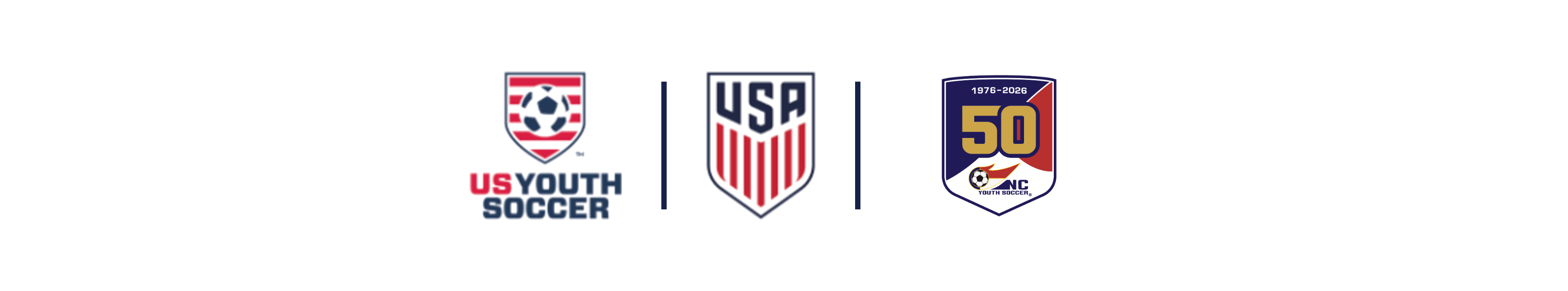 North Carolina Youth Soccer, US Youth Soccer & U.S. Soccer