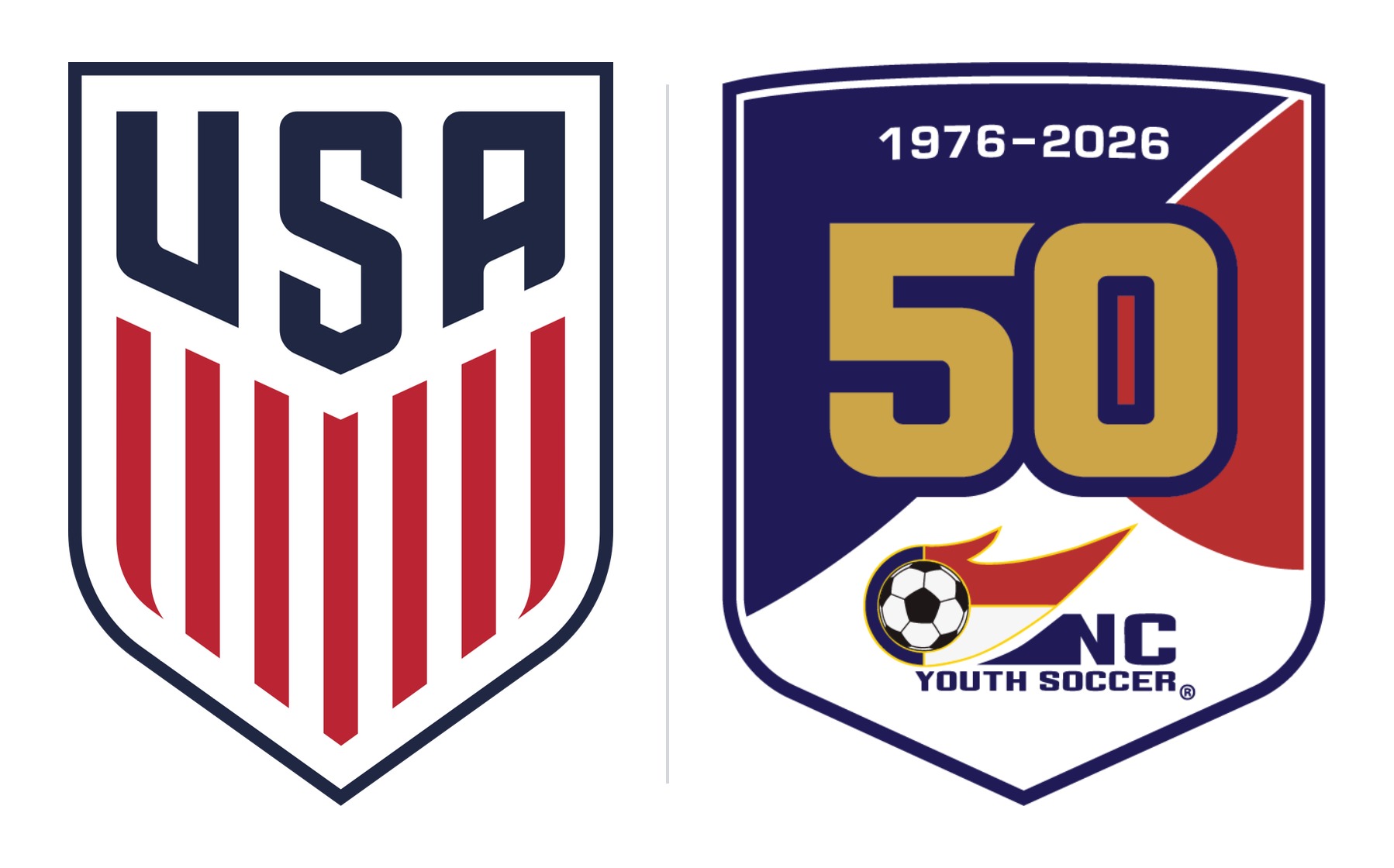 NCYSA and US Soccer — Seasonal Year Age Group